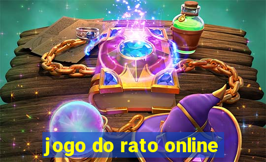 jogo do rato online